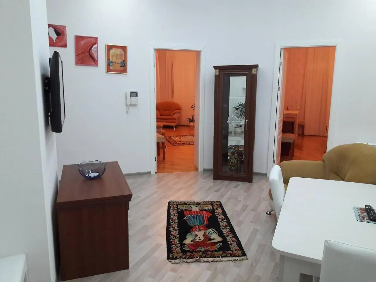 דירות באקו Nizami Street 2 אזרבייג'ן